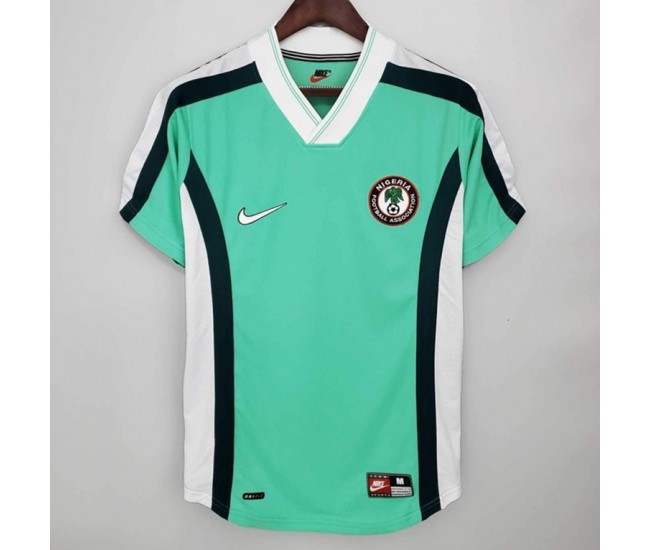 Nigeria 1998 Home Classic Shirt