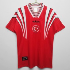 Turkey 1996 Home Classic Shirt