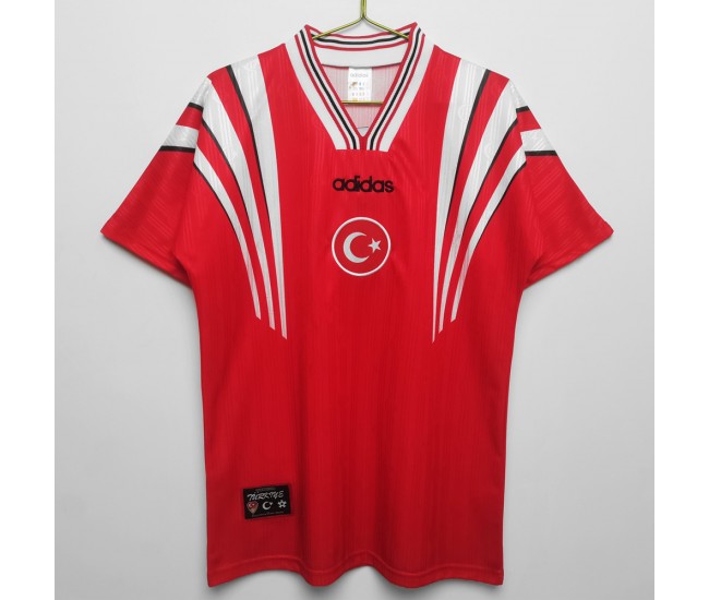 Turkey 1996 Home Classic Shirt