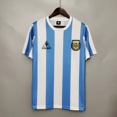 Argentina 1986 Home Classic Shirt