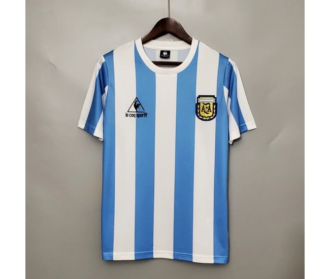 Argentina 1986 Home Classic Shirt