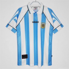 Argentina 1996-1997 Home Classic Shirt