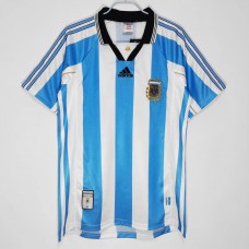 Argentina 1998-1999 Home Classic Shirt