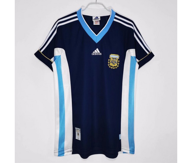 Argentina 1998-1999 Away Classic Shirt