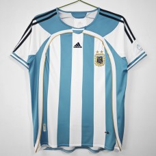 Argentina 2006 Away Classic Shirt