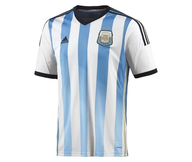 Argentina 2014 Home Classic Shirt