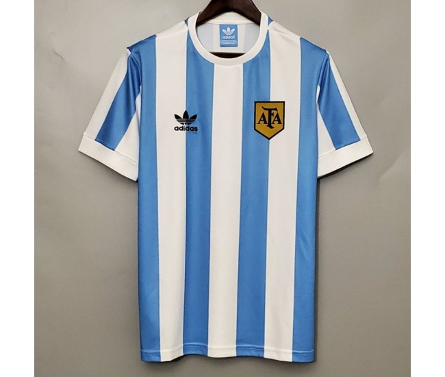 Argentina 1978 Home Classic Shirt