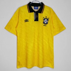 Brazil 1991-1993 Home Classic Shirt