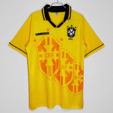 Brazil 1993-1994 Home Classic Shirt