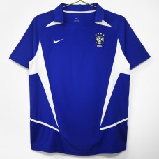 Brazil 2002 Away Classic Shirt