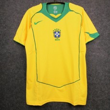 Brazil 2004 Home Classic Shirt