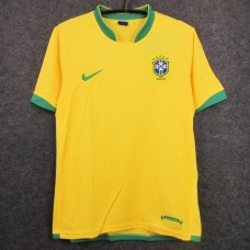 Brazil 2006 Home Classic Shirt