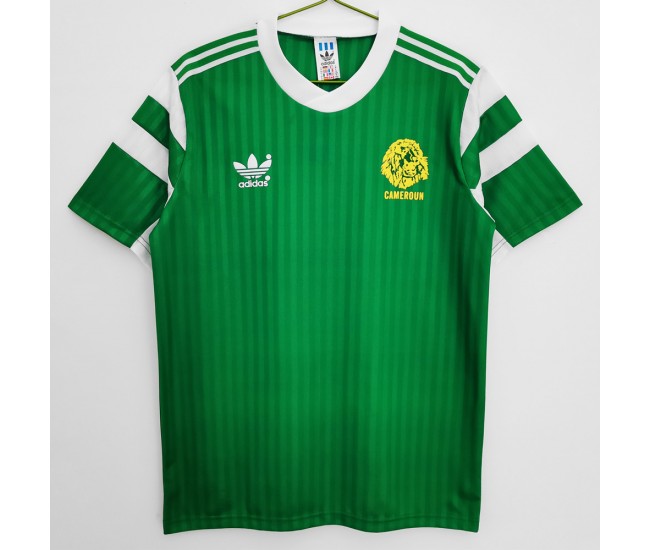 Cameroon 1990 Home Classic Shirt