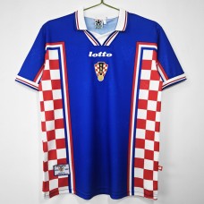 Croatia 1998 Away Classic Shirt