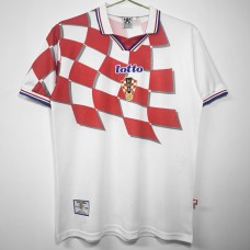 Croatia 1998 Home Classic Shirt