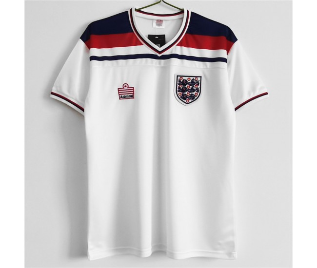 England 1982 Home Classic Shirt