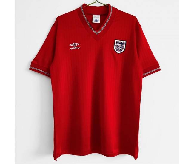 England 1984-1987 Away Classic Shirt