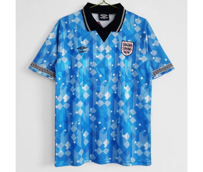 England 1990 Third Classic Shirt