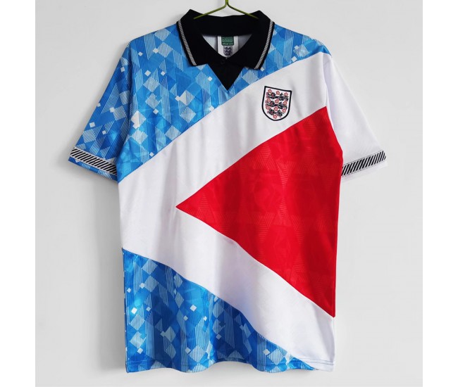 England 1990 Mash Up Classic Shirt