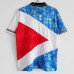 England 1990 Mash Up Classic Shirt