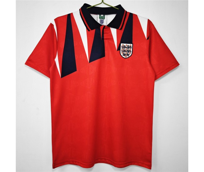 England 1992 Away Classic Shirt