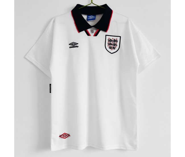 England 1994-1995 Home Classic Shirt