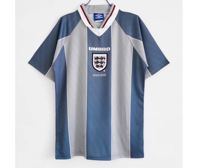 England 1996 Away Classic Shirt