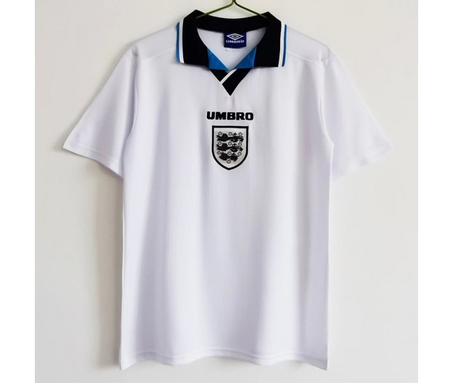 England 1996 Home Classic Shirt