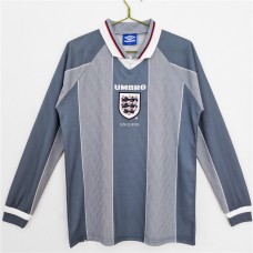 England 1996 Long Sleeve Away Classic Shirt