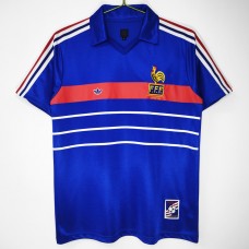 France 1984-1986 Home Classic Shirt