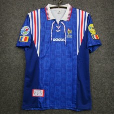 France 1996 Home Classic Shirt