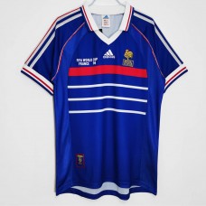 France 1998 FIFA World Cup Classic Shirt