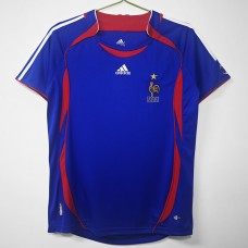 France 2006 Home Classic Shirt