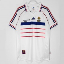 France 1998 Final Away Classic Shirt