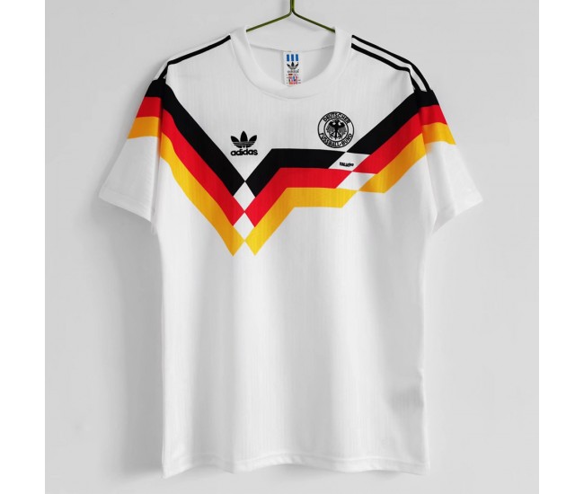 Germany 1990 Home Classic Shirt