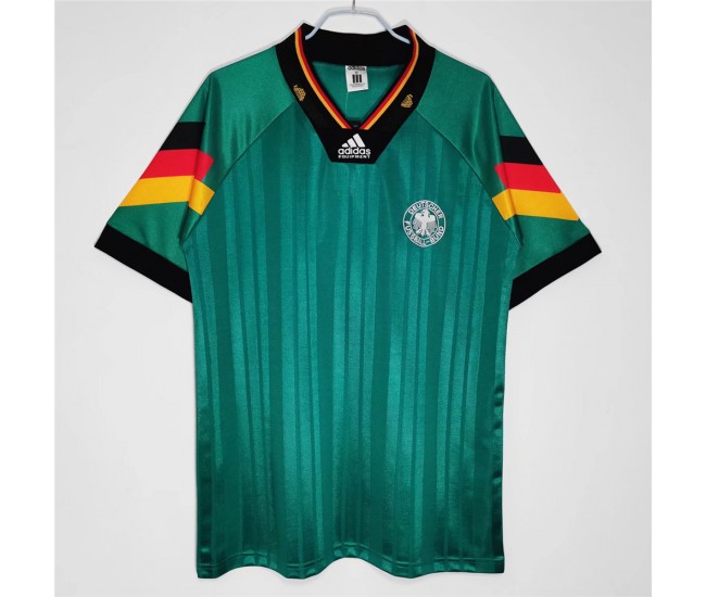 Germany 1992 Away Classic Shirt