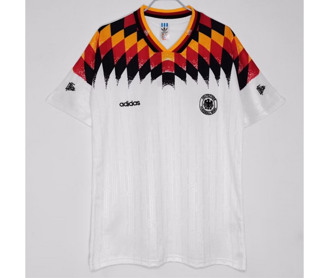 Germany 1994 Home Classic Shirt