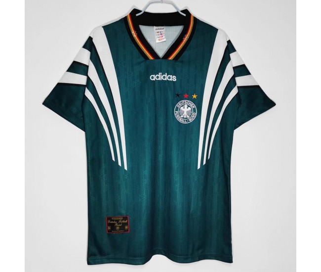 Germany UEFA EURO 1996 Away Classic Shirt