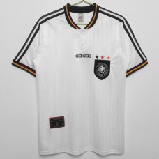 Germany UEFA EURO 1996 Home Classic Shirt