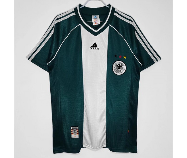 Germany 1998 Away Classic Shirt