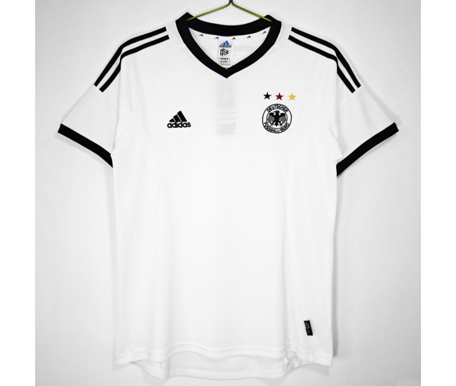 Germany 2002-2003 Home Classic Shirt