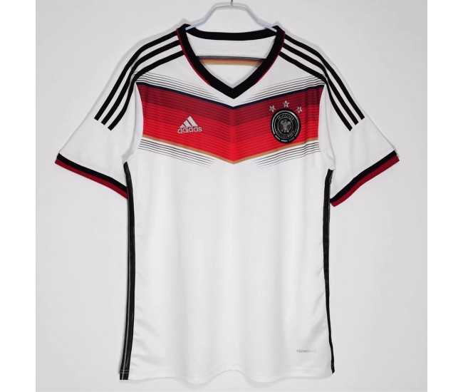 Germany 2014 Home Classic Shirt