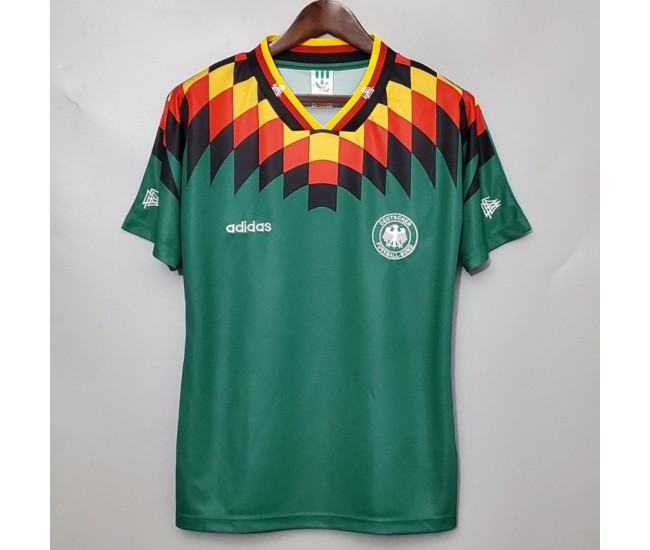 Germany 1994 Away Classic Shirt