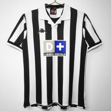 Juventus 1998-1999 Home Classic Shirt