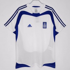 Greece 2004 Away Classic Shirt