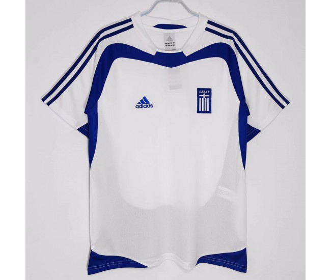 Greece 2004 Away Classic Shirt