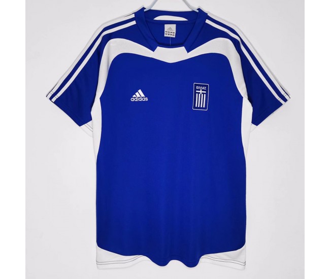 Greece 2004 Home Classic Shirt