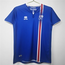 Iceland 2016-2017 Home Classic Shirt