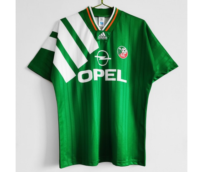 Ireland 1992-1994 Home Classic Shirt