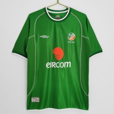 Ireland 2002 Home Classic Shirt